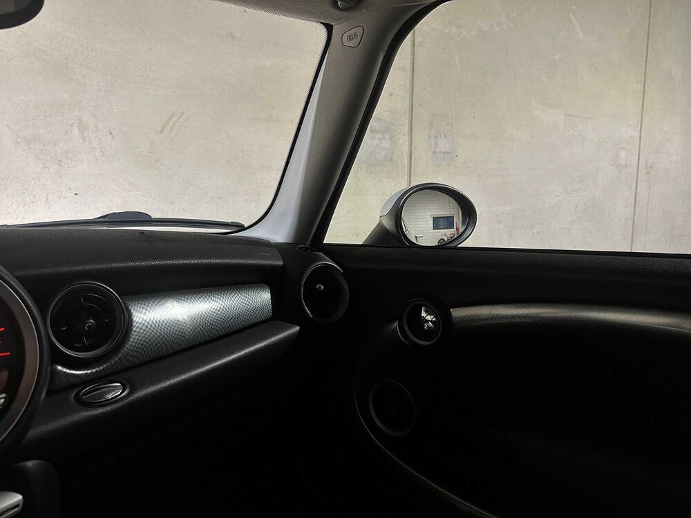 Mini Clubman Cooper S Chili 1.6 120pk 2007, 2-XKZ-91 Youngtimer
