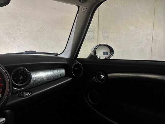 Mini Clubman Cooper S Chili 1.6 120pk 2007, 2-XKZ-91 Youngtimer
