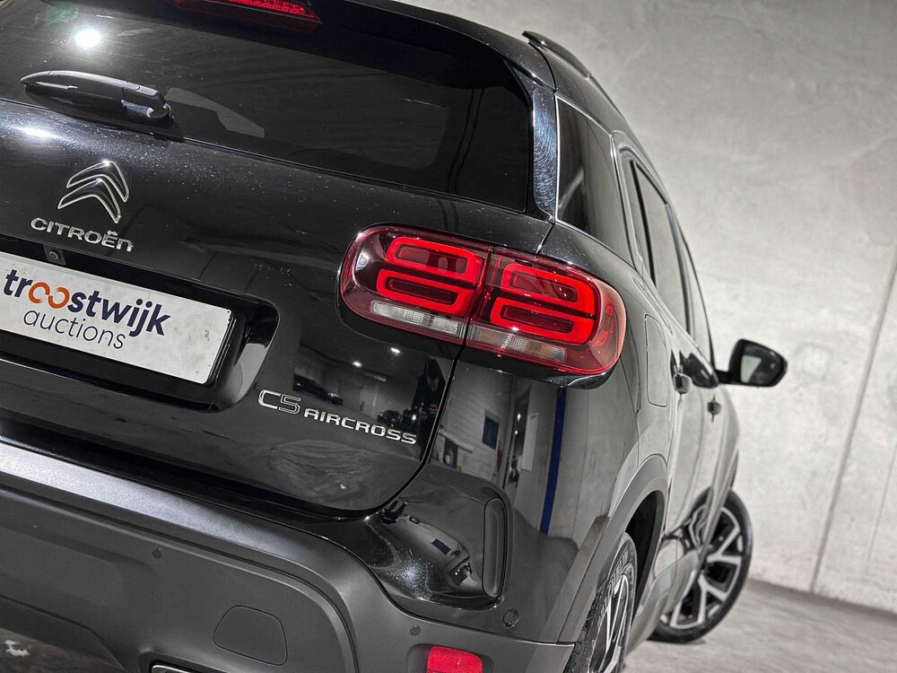 Citroen C5 Aircross 1.2 PureTech Business Plus 129pk 2020 (Origineel-NL), J-250-TT
