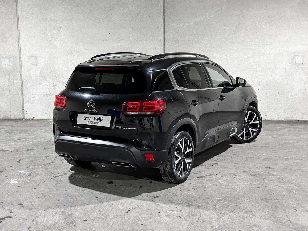 Citroën C5 Aircross 1.2 PureTech Business Plus 129 PS 2020 (Original-NL), J-250-TT