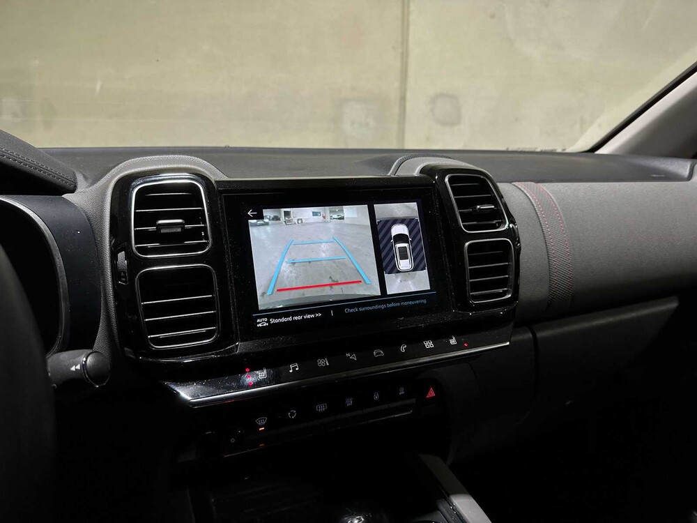 Citroën C5 Aircross 1.2 PureTech Business Plus 129 PS 2020 (Original-NL), J-250-TT