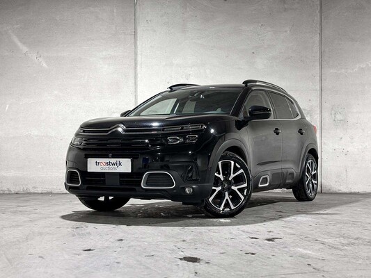 Citroën C5 Aircross 1.2 PureTech Business Plus 129 PS 2020 (Original-NL), J-250-TT