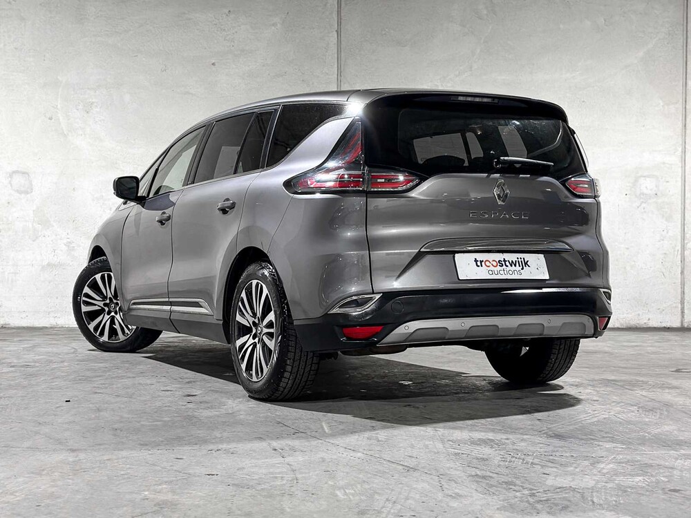 Renault Espace 1.6 dCi Dynamice 7p 4Control 160pk 2016, PK-803-T