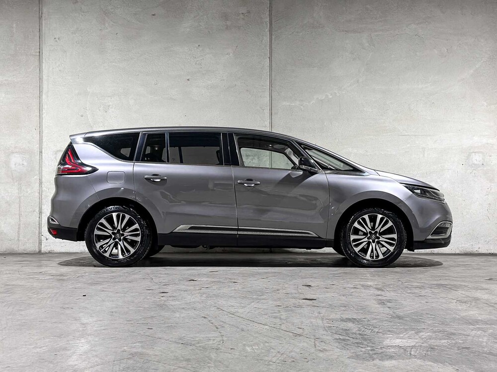 Renault Espace 1.6 dCi Dynamice 7p 4Control 160hp 2016, HP-803-T