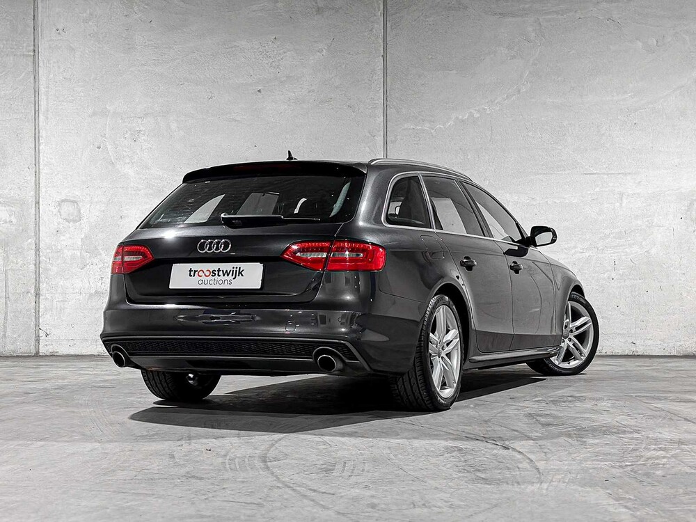 Audi A4 Avant 1.8 TFSI S Edition S-Line 170pk 2013, 88-ZRT-8