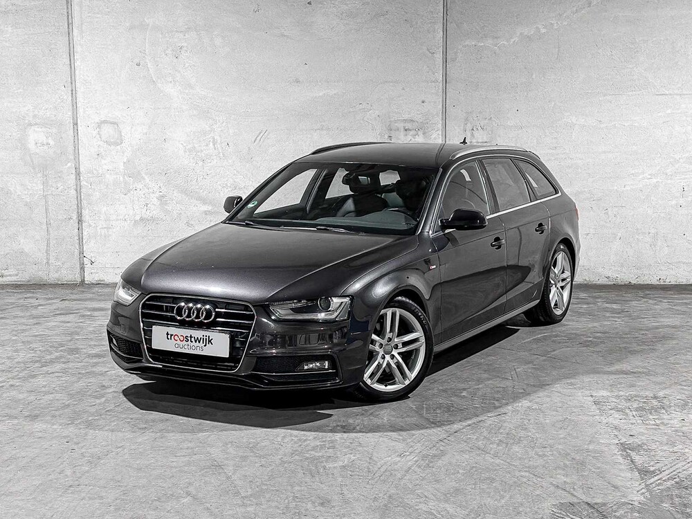 Audi A4 Avant 1.8 TFSI S Edition S-Line 170hp 2013, 88-ZRT-8