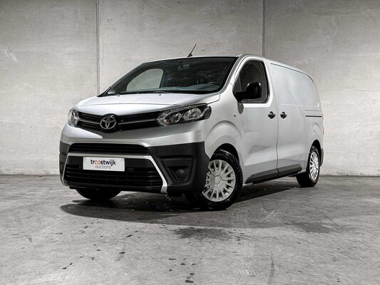 Toyota PROACE Worker 1.6 D-4D Cool Comfort 95 PS 2017 (Original-NL), V-975-GR