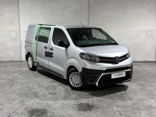 Toyota PROACE Worker 1.6 D-4D Cool Comfort 95 PS 2017 (Original-NL), V-975-GR
