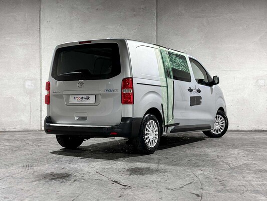 Toyota PROACE Worker 1.6 D-4D Cool Comfort 95pk 2017 (Origineel-NL), V-975-GR