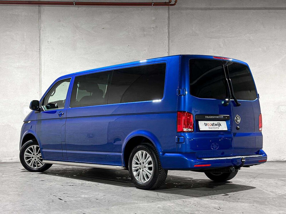 Volkswagen Transporter 2.0 TDI L2H1 30 DC 6-Sitzer Highline 150 PS 2020 (Original-NL), VGK-42-L Nutzfahrzeug