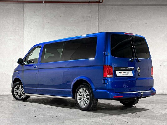 Volkswagen Transporter 2.0 TDI L2H1 30 DC 6-Sitzer Highline 150 PS 2020 (Original-NL), VGK-42-L Nutzfahrzeug
