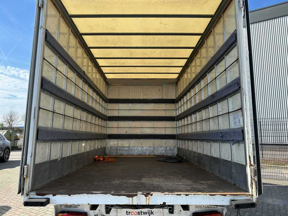 Renault Master T35 2.3 dCi L3 Bakwagen 131pk 2019 (Origineel-NL) Bedrijfswagen, V-519-VH