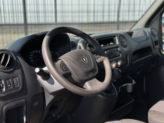 Renault Master T35 2.3 dCi L3 Bakwagen 131pk 2019 (Origineel-NL) Bedrijfswagen, V-519-VH