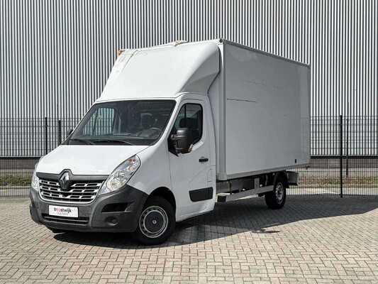 Renault Master T35 2.3 dCi L3 Bakwagen 131pk 2019 (Origineel-NL) Bedrijfswagen, V-519-VH