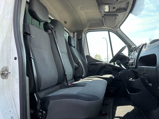 Renault Master T35 2.3 dCi L3 Bakwagen 131pk 2019 (Origineel-NL) Bedrijfswagen, V-519-VH