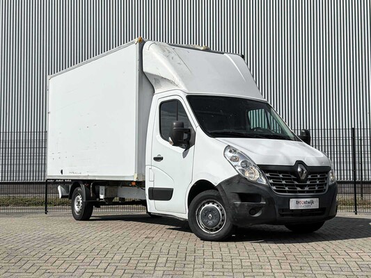 Renault Master T35 2.3 dCi L3 Bakwagen 131pk 2019 (Origineel-NL) Bedrijfswagen, V-519-VH