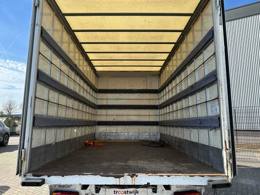 Renault Master T35 2.3 dCi L3 Bakwagen 131pk 2019 (Origineel-NL) Bedrijfswagen, V-519-VH