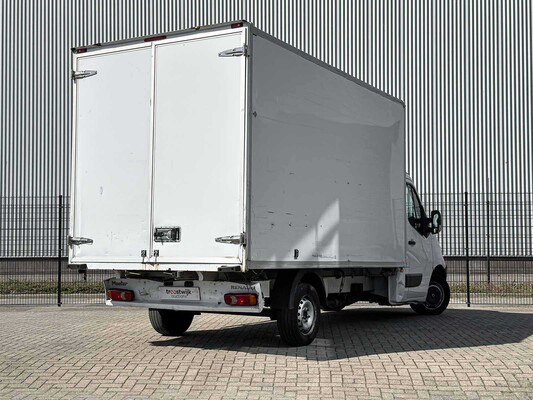 Renault Master T35 2.3 dCi L3 Bakwagen 131pk 2019 (Origineel-NL) Bedrijfswagen, V-519-VH
