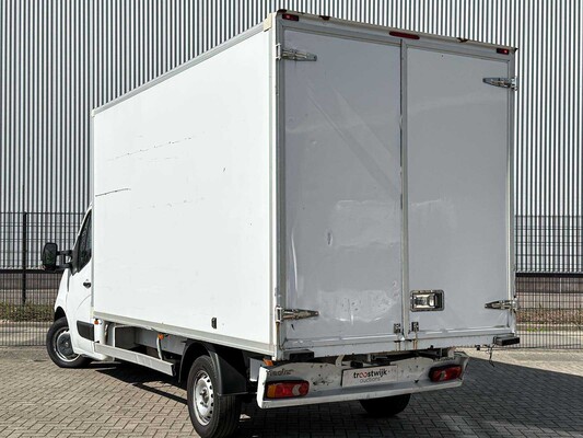 Renault Master T35 2.3 dCi L3 Bakwagen 131pk 2019 (Origineel-NL) Bedrijfswagen, V-519-VH
