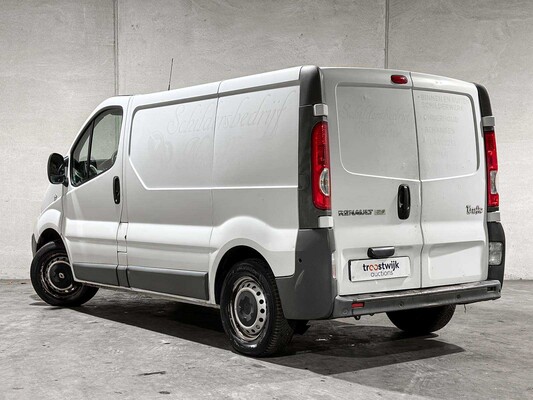 Renault Trafic 2.0 dCi T27 L1H1 Eco Black Edition 89pk 2014 (Origineel-NL), VJ-606-F