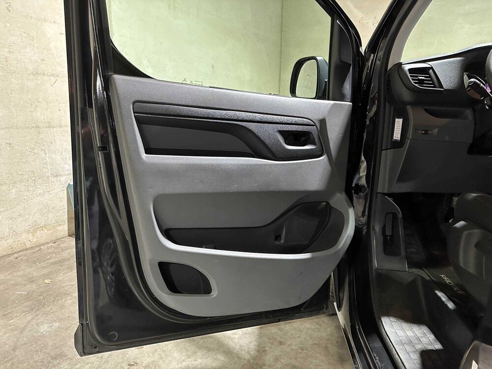 Toyota PROACE Compact 1,6 D-4D Professional 114 PS 2017 (Original-NL), V-346-JR