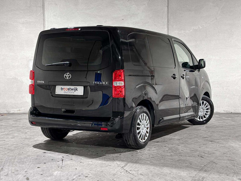 Toyota PROACE Compact 1.6 D-4D Professional 114pk 2017 (Origineel-NL), V-346-JR