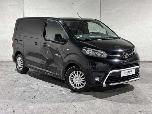 Toyota PROACE Compact 1,6 D-4D Professional 114 PS 2017 (Original-NL), V-346-JR