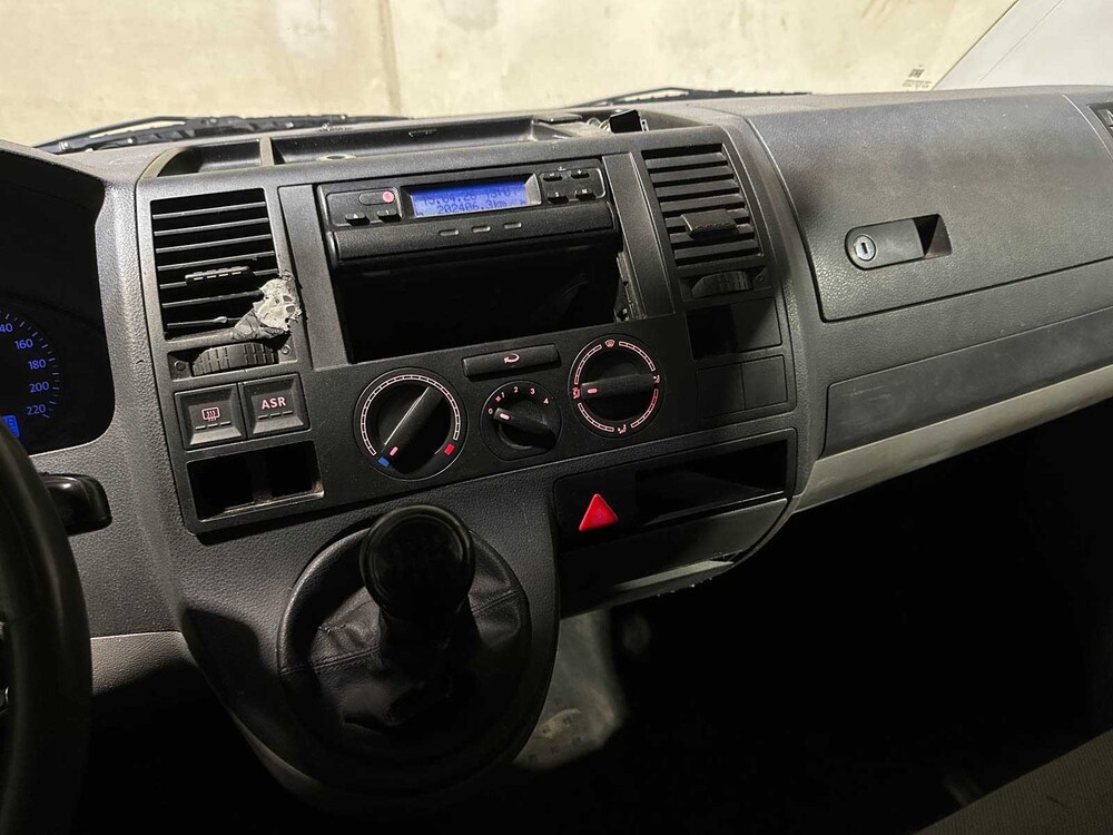 Volkswagen Transporter 1.9 TDI 300 103pk 2005, 54-BZ-GH