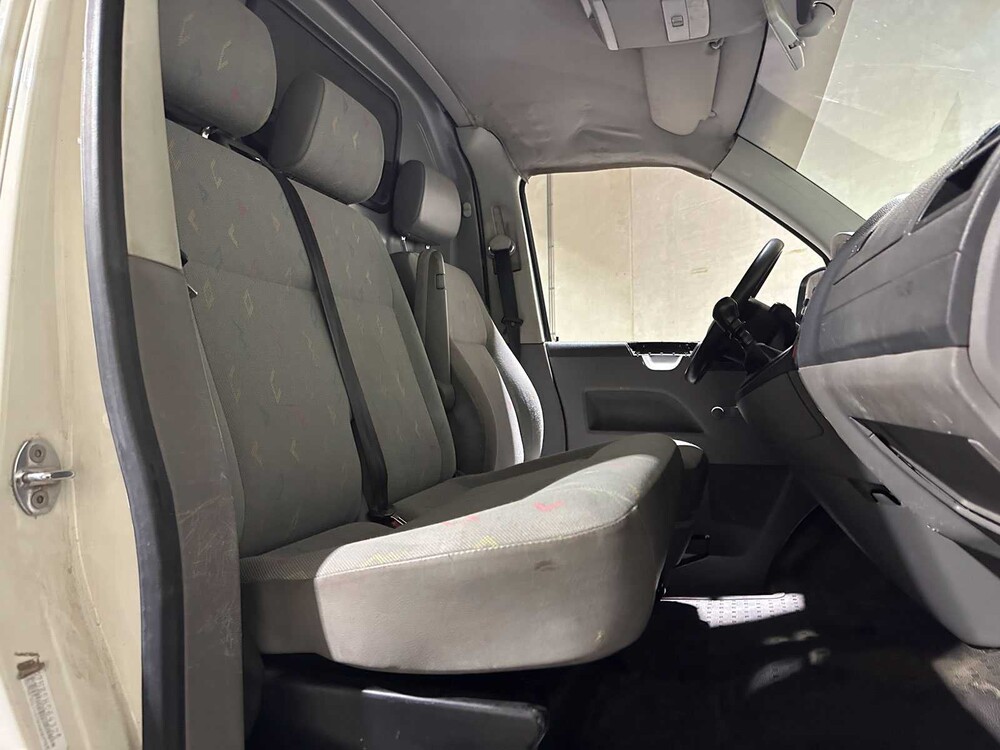Volkswagen Transporter 1.9 TDI 300 103 PS 2005, 54-BZ-GH