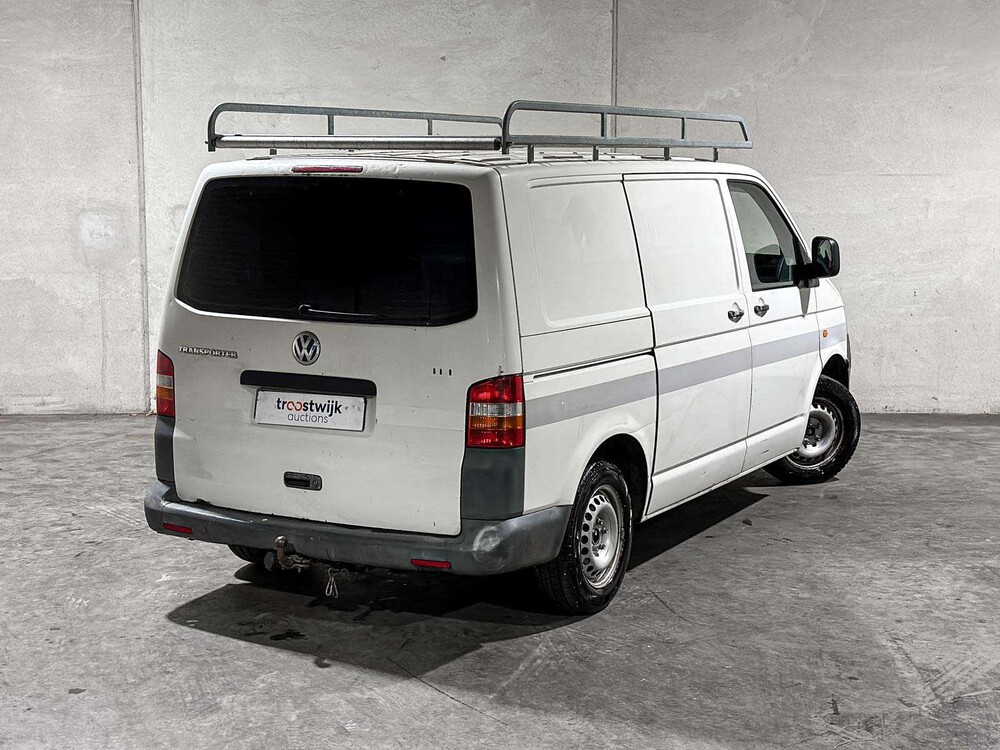 Volkswagen Transporter 1.9 TDI 300 103pk 2005, 54-BZ-GH