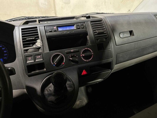Volkswagen Transporter 1.9 TDI 300 103pk 2005, 54-BZ-GH