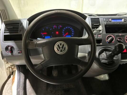 Volkswagen Transporter 1.9 TDI 300 103 PS 2005, 54-BZ-GH