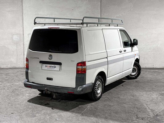 Volkswagen Transporter 1.9 TDI 300 103pk 2005, 54-BZ-GH