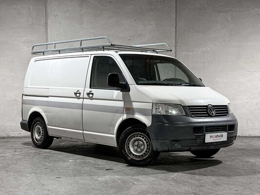Volkswagen Transporter 1.9 TDI 300 103pk 2005, 54-BZ-GH