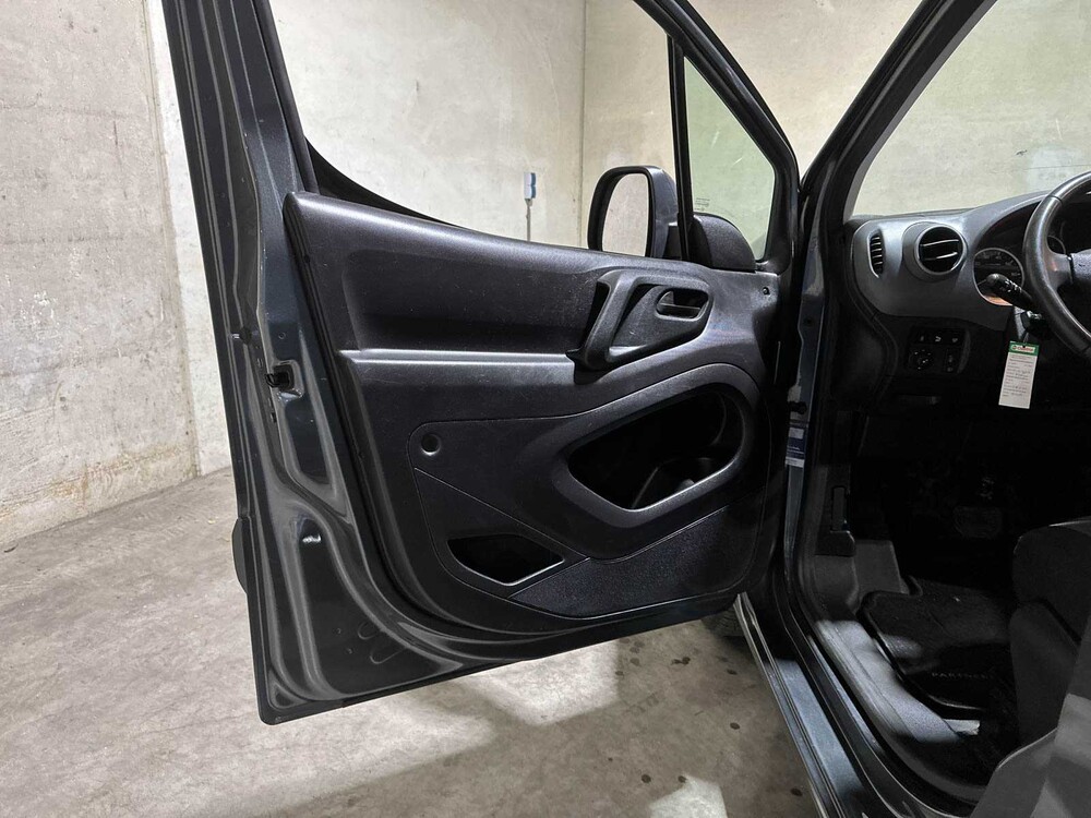 Peugeot Partner 120 1.6 BlueHDi 100 L1 Premium Pack S&S 99 PS 2018 (Original-NL), V-723-NZ