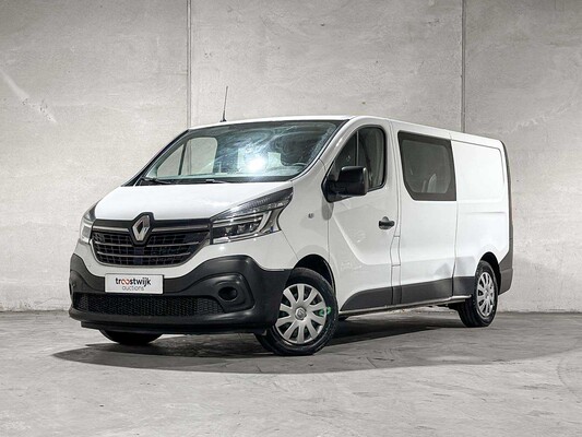 Renault Trafic 2.0 dCi 145 T29 L2H1 Double Cab 