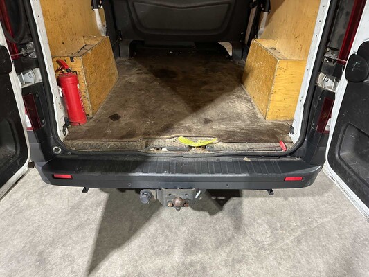 Renault Trafic 2.0 dCi 145 T29 L2H1 Double Cab 