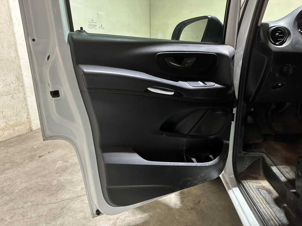 Mercedes-Benz Vito 109 CDI Functional 88 PS 2015 (Original-NL+1. Besitzer), VP-327-V