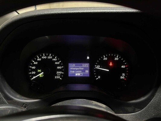 Mercedes-Benz Vito 109 CDI Functional 88 PS 2015 (Original-NL+1. Besitzer), VP-327-V