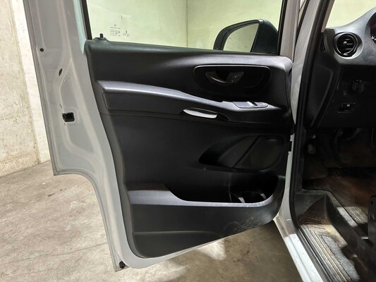 Mercedes-Benz Vito 109 CDI Functional 88 PS 2015 (Original-NL+1. Besitzer), VP-327-V