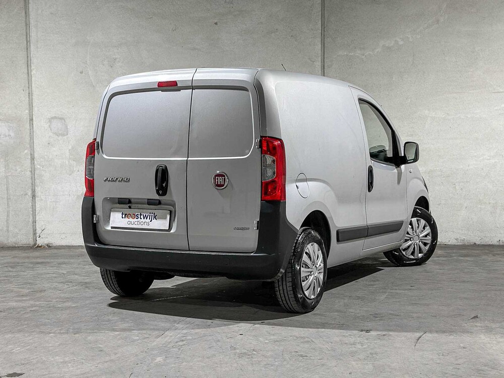Fiat Fiorino 1,3 MJ Basis 75 PS 2013 (Original-NL), VD-263-B