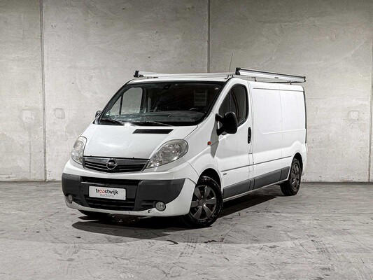 Opel Vivaro 2.0 CDTI DC 113 PS 2009, 8-VDX-97