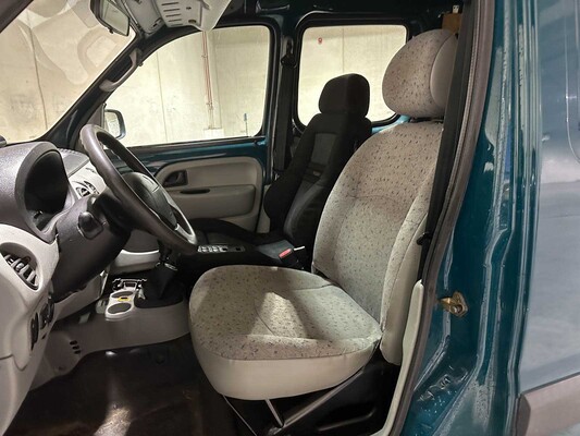 Renault Kangoo Express 1.5 dCi 65 Grand Confort Grand Volume 65pk 2004 (Origineel-NL), 35-BR-JK