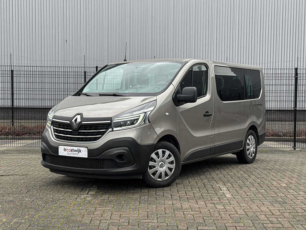 Renault Trafic 9-Sitzer 2,0 146 PS 2020 Nutzfahrzeug