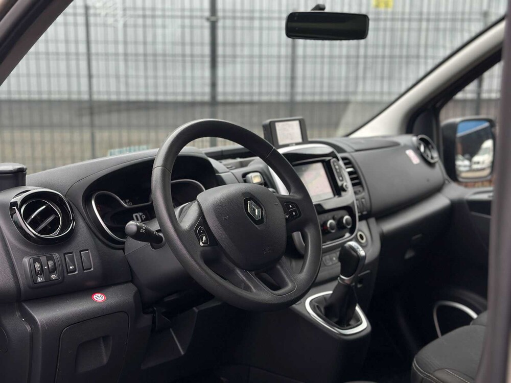 Renault Trafic 9-Sitzer 2,0 146 PS 2020 Nutzfahrzeug