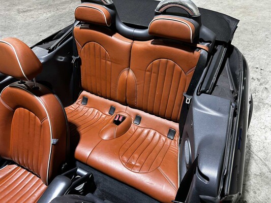 Mini Cabrio Cooper Sidewalk 1.6 116pk 2007, KN-974-N Youngtimer