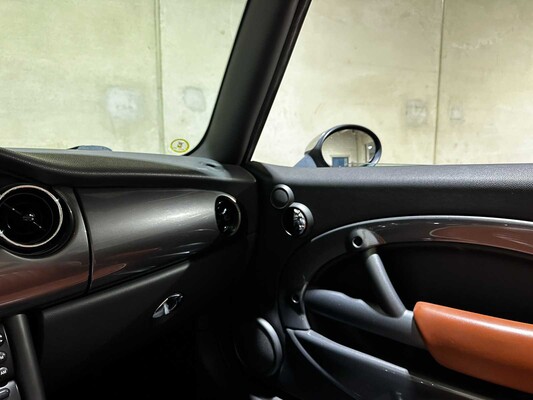 Mini Cabrio Cooper Sidewalk 1.6 116pk 2007, KN-974-N Youngtimer