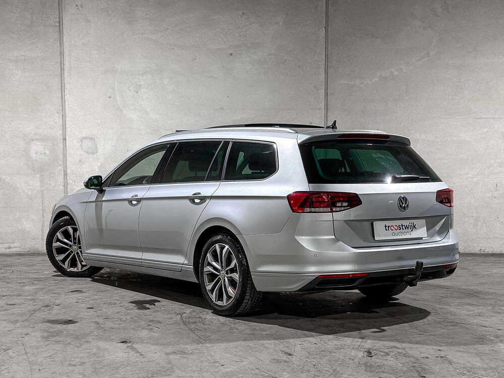 Volkswagen Passat Variant 1.5 TSI Comfort Business 7-DSG 150pk 2020 (Origineel-NL + 1 Eigenaar), H-063-TT
