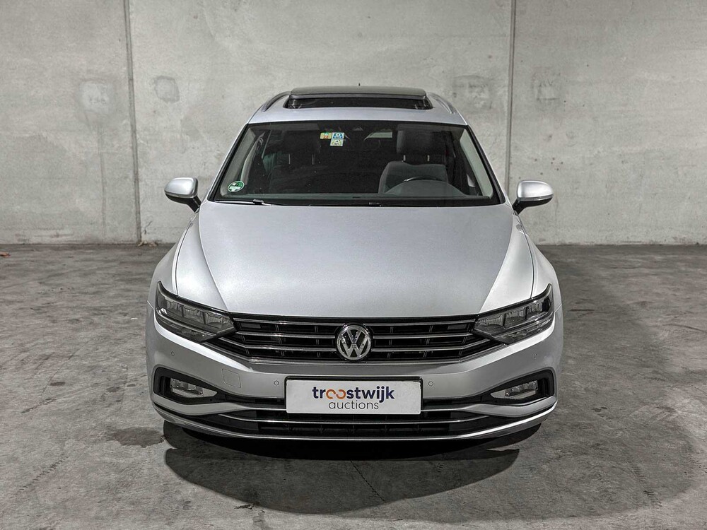 Volkswagen Passat Variant 1.5 TSI Comfort Business 7-DSG 150 PS 2020 (Original-NL + 1 Besitzer), H-063-TT