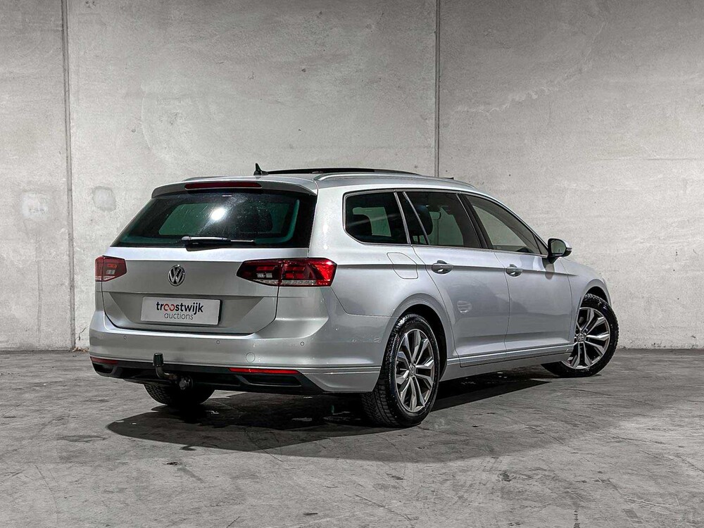Volkswagen Passat Variant 1.5 TSI Comfort Business 7-DSG 150 PS 2020 (Original-NL + 1 Besitzer), H-063-TT